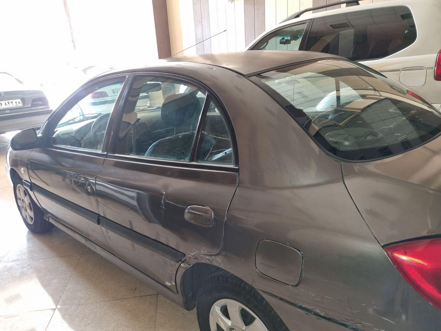 کیا ریو مونتاژ دنده ای LS - 1386