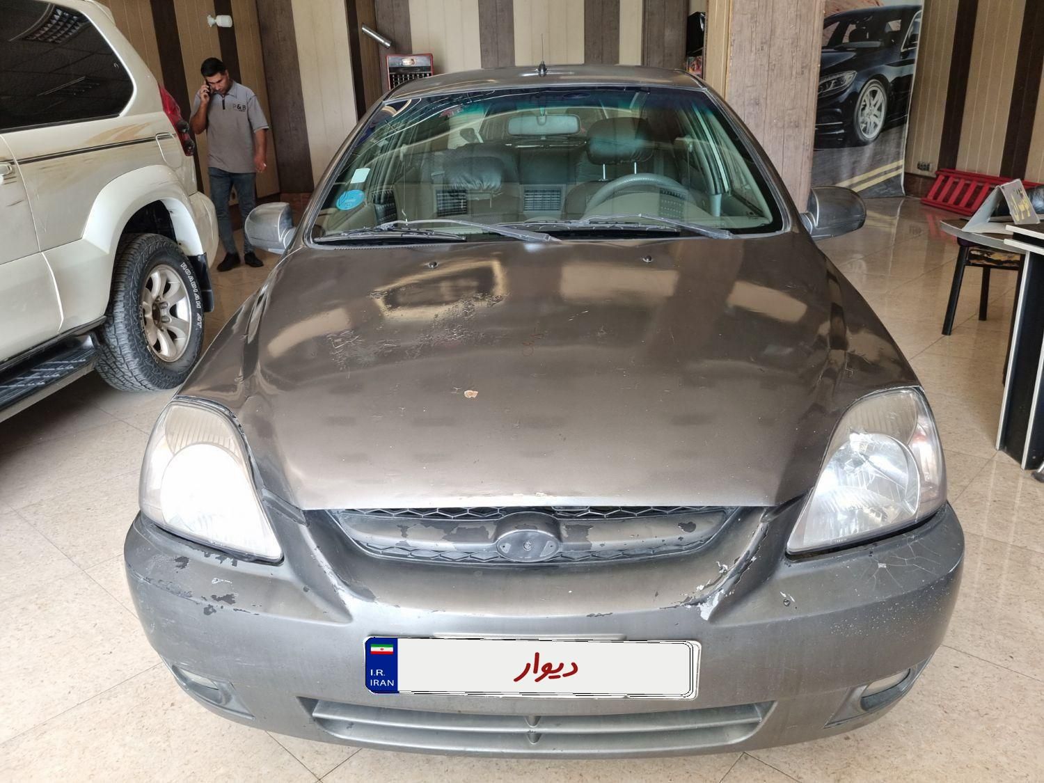 خودرو کیا، ریو مونتاژ آگهی ann_19538083