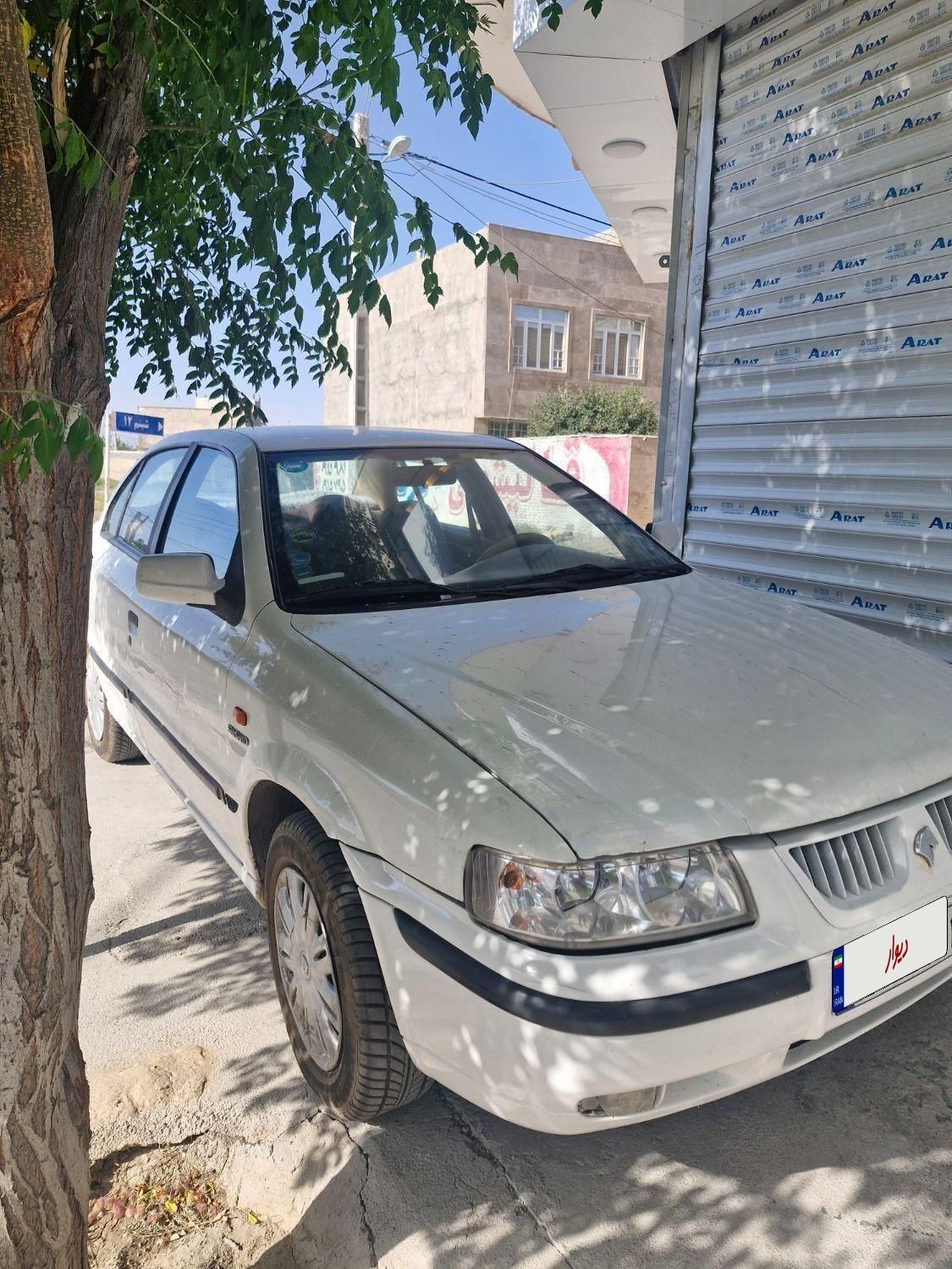 خودرو سمند، LX آگهی ann_19538087