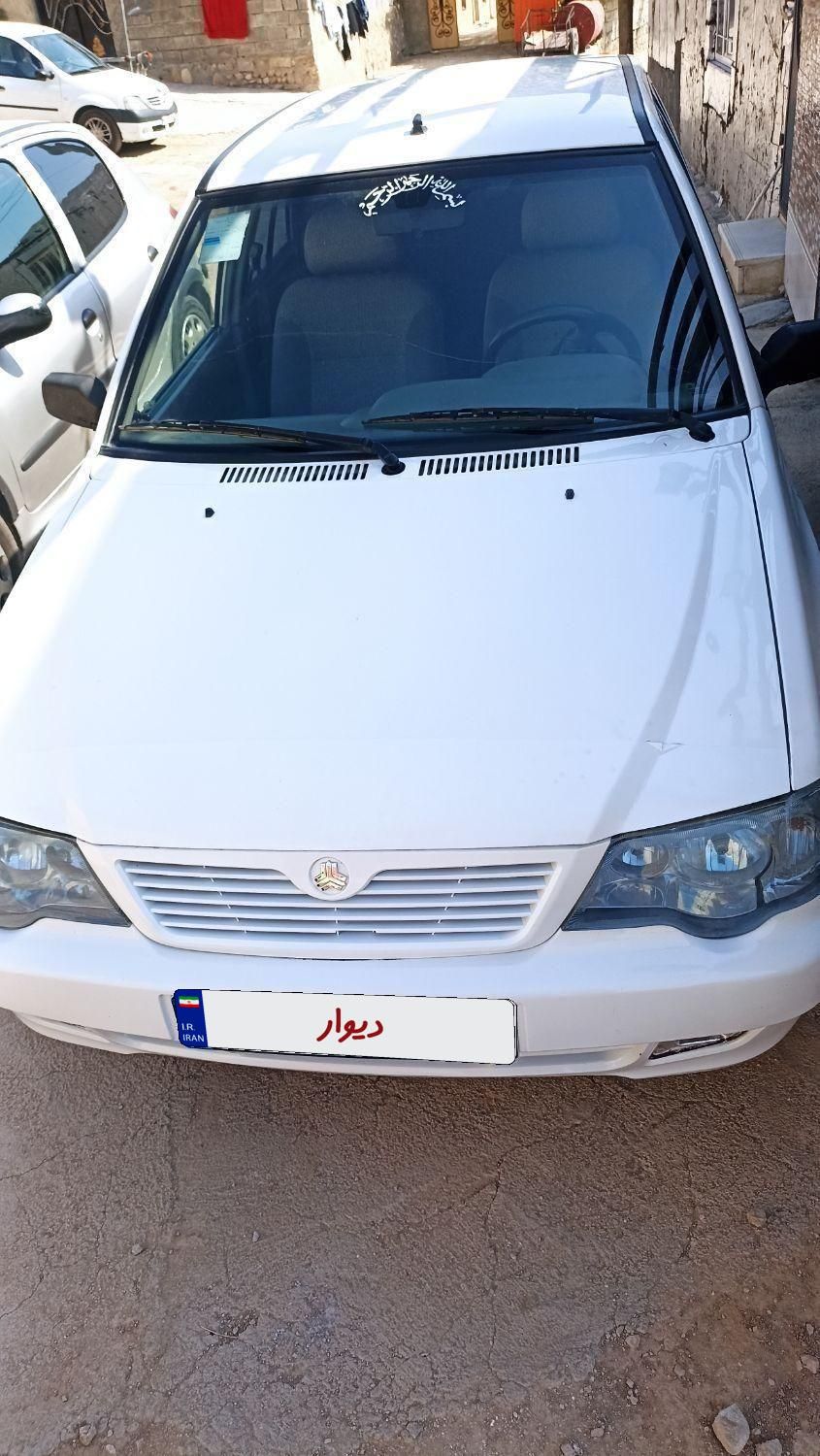 پراید 132 SE - 1395