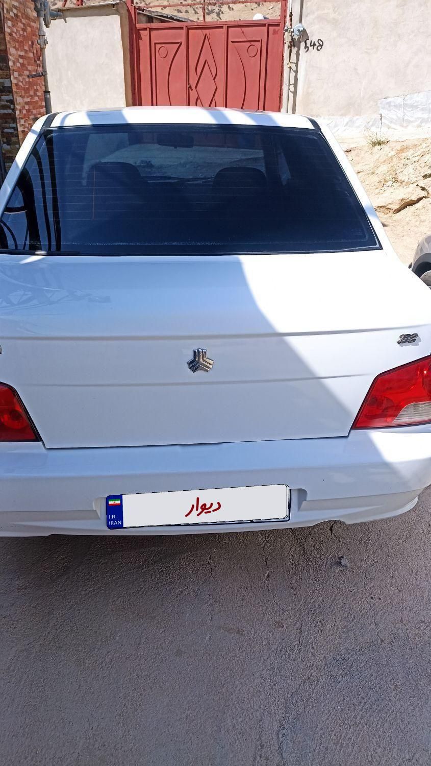 پراید 132 SE - 1395
