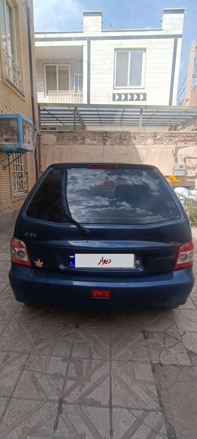 پراید 111 EX - 1392