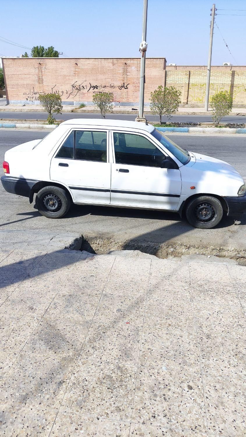 پراید 131 EX - 1397