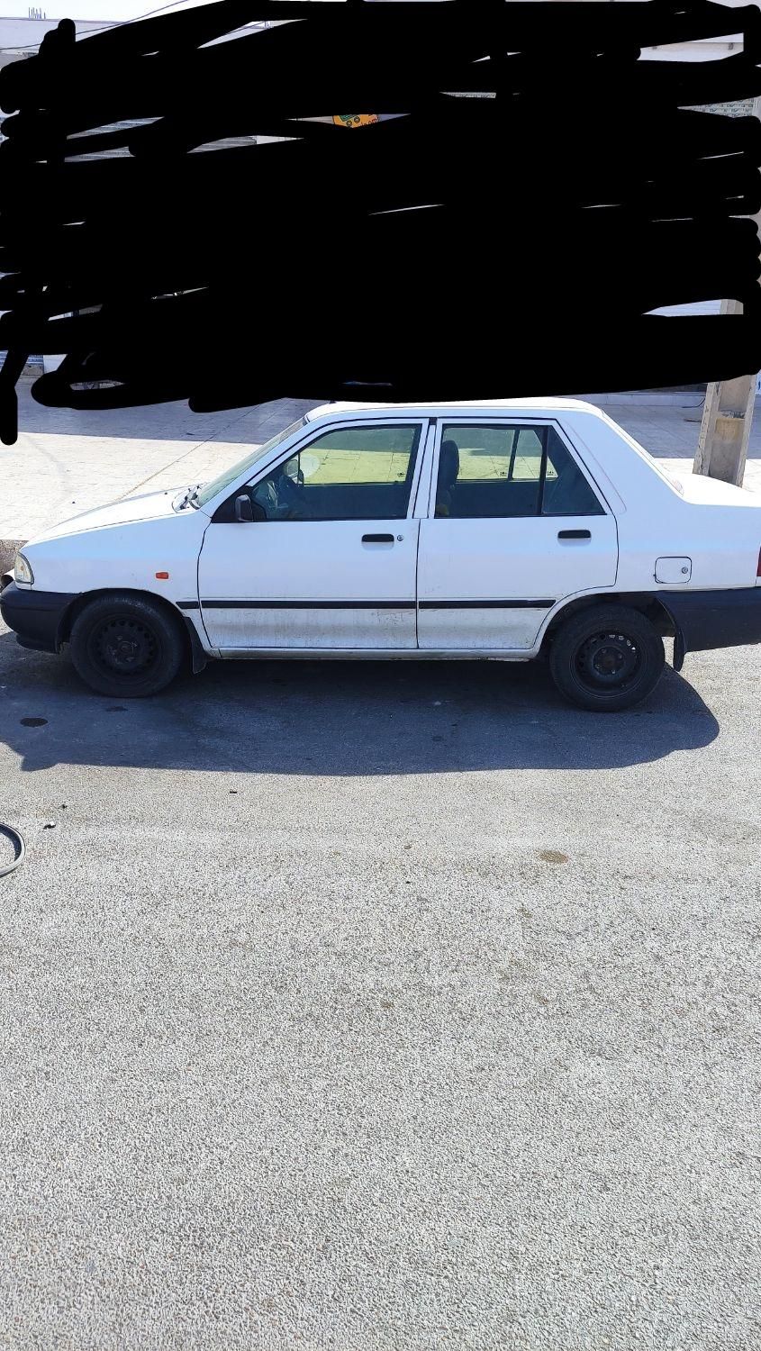 پراید 131 EX - 1397