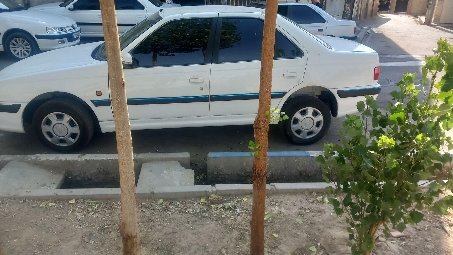 پژو پارس سال - 1398