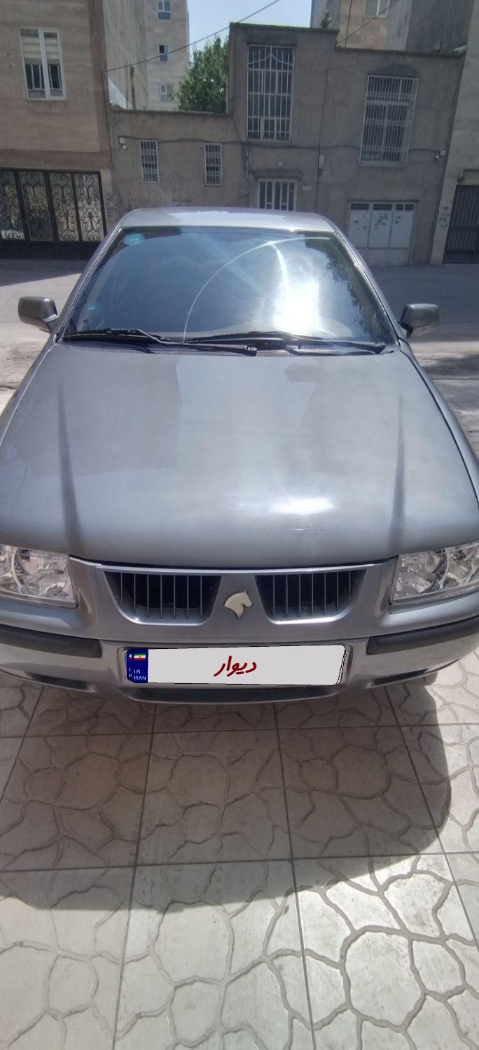 سمند SE ساده - 1389
