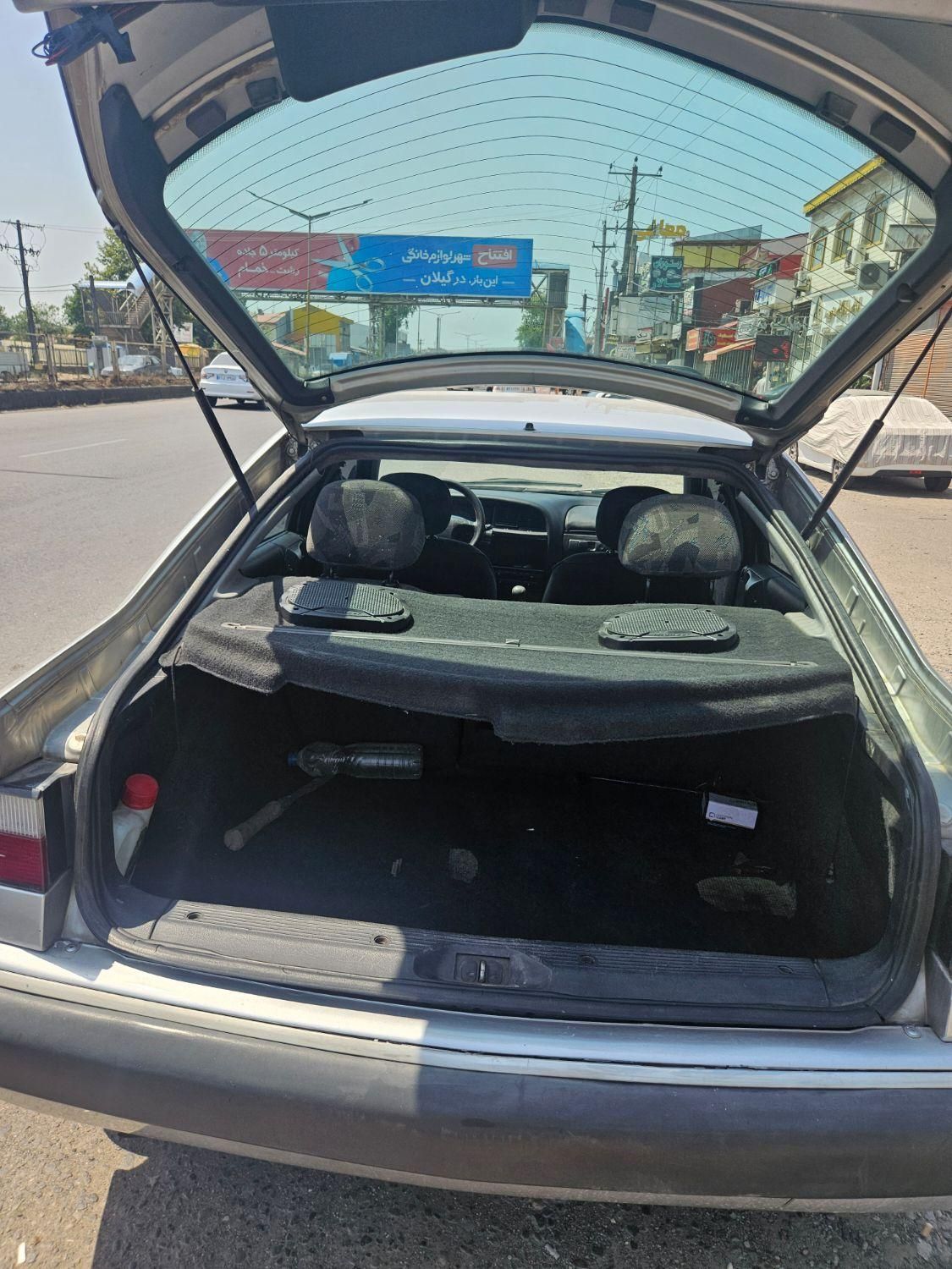 سیتروئن زانتیا X - 1384
