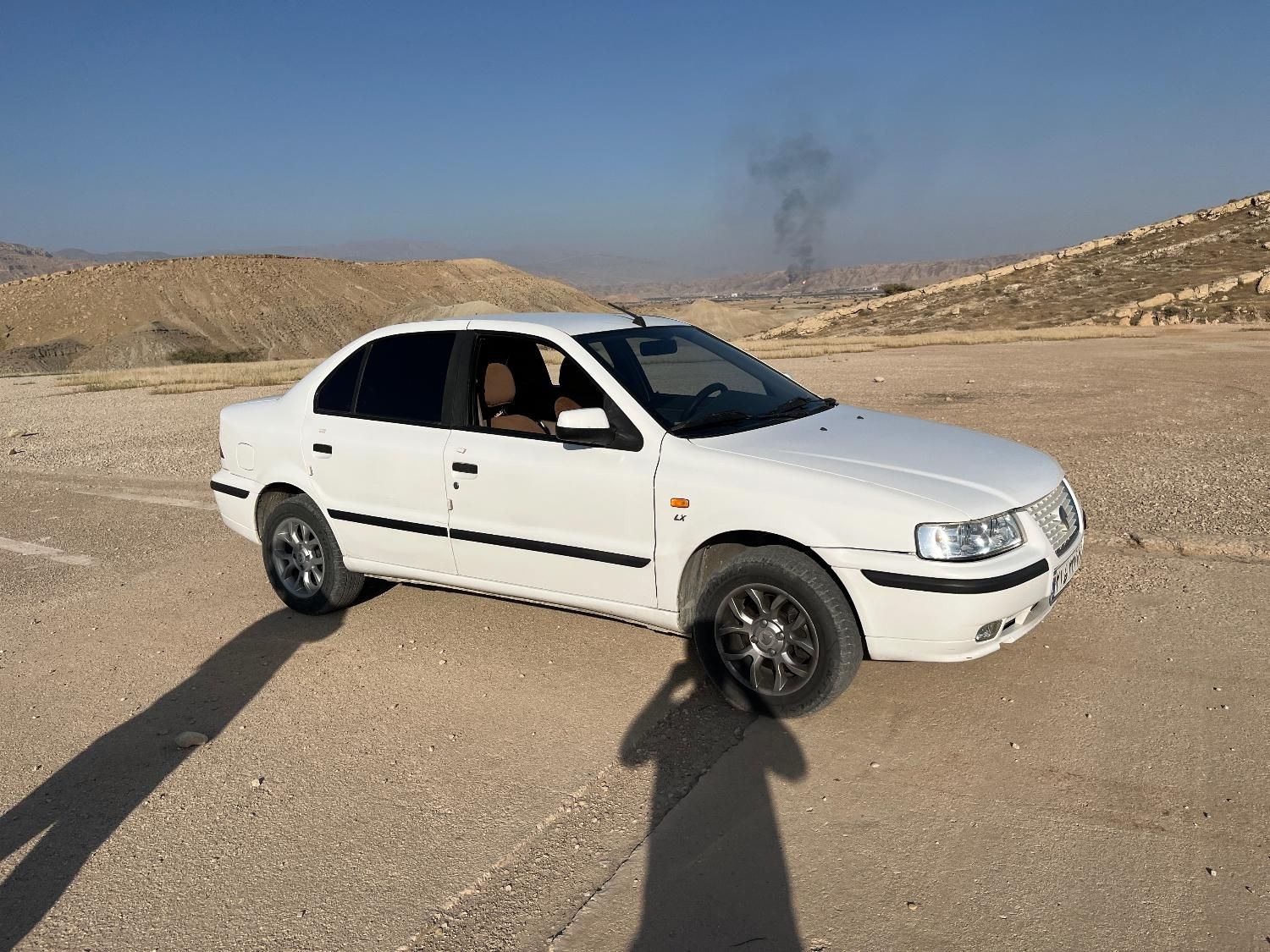 خودرو سمند، LX آگهی ann_19538107