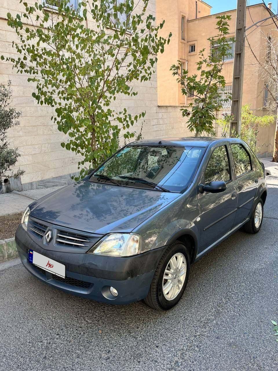 رنو تندر 90 E2 - 1391