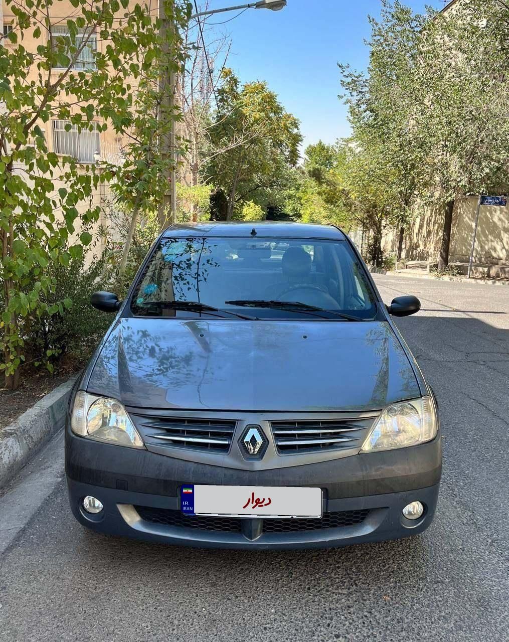 خودرو رنو، تندر 90 آگهی ann_19538108