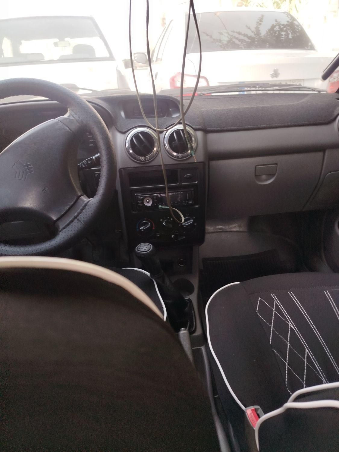 پراید 131 SX - 1391