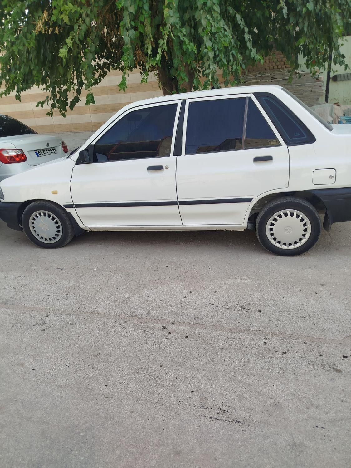 پراید 131 SX - 1391