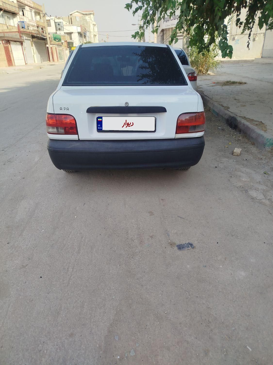 پراید 131 SX - 1391