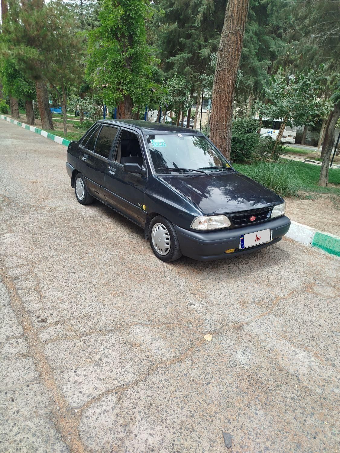 خودرو پراید، صبا آگهی ann_19538110