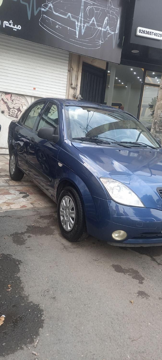 تیبا صندوق دار SX - 1391