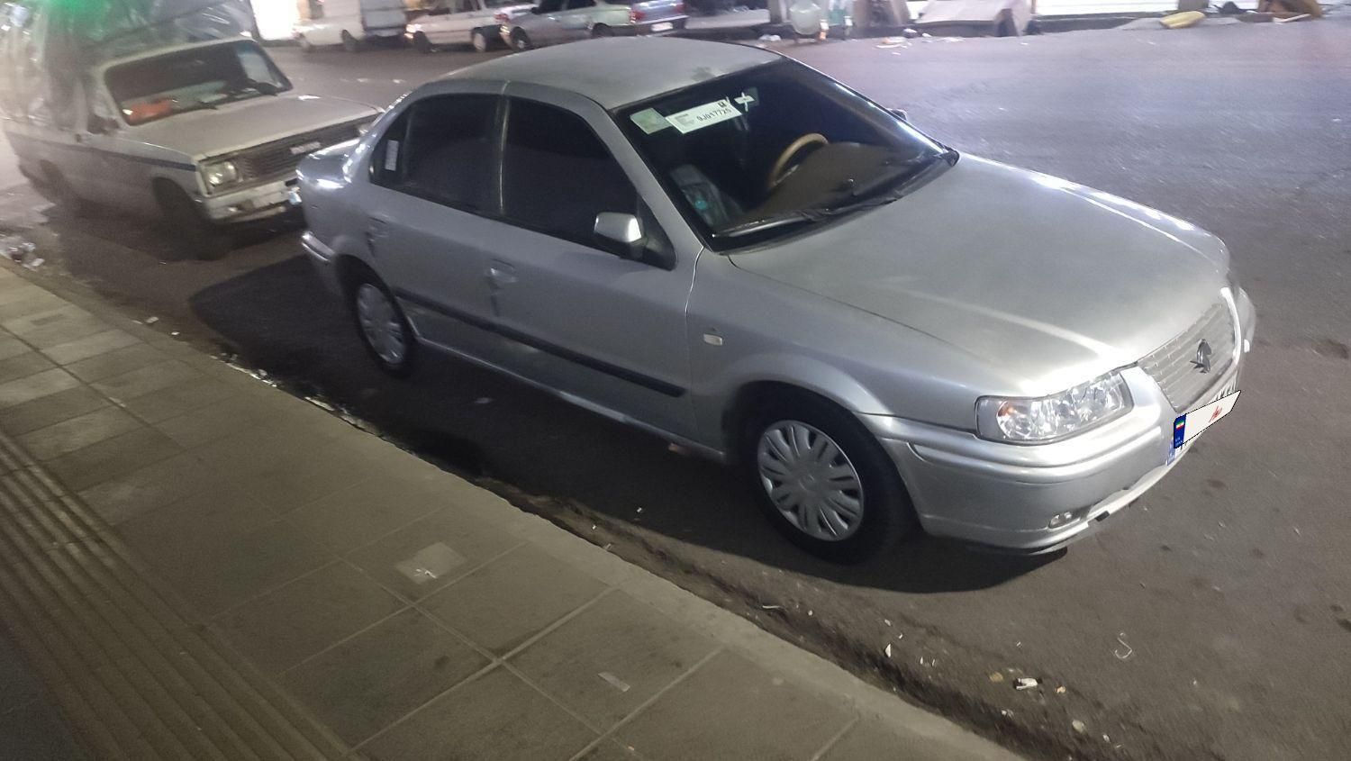سمند LX XU7 - 1385