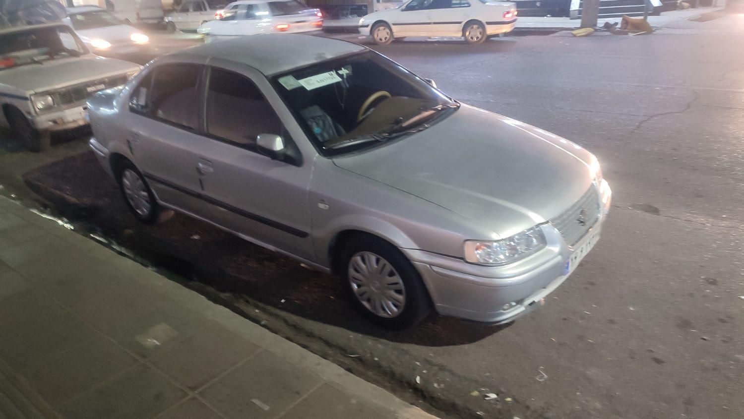 سمند LX XU7 - 1385