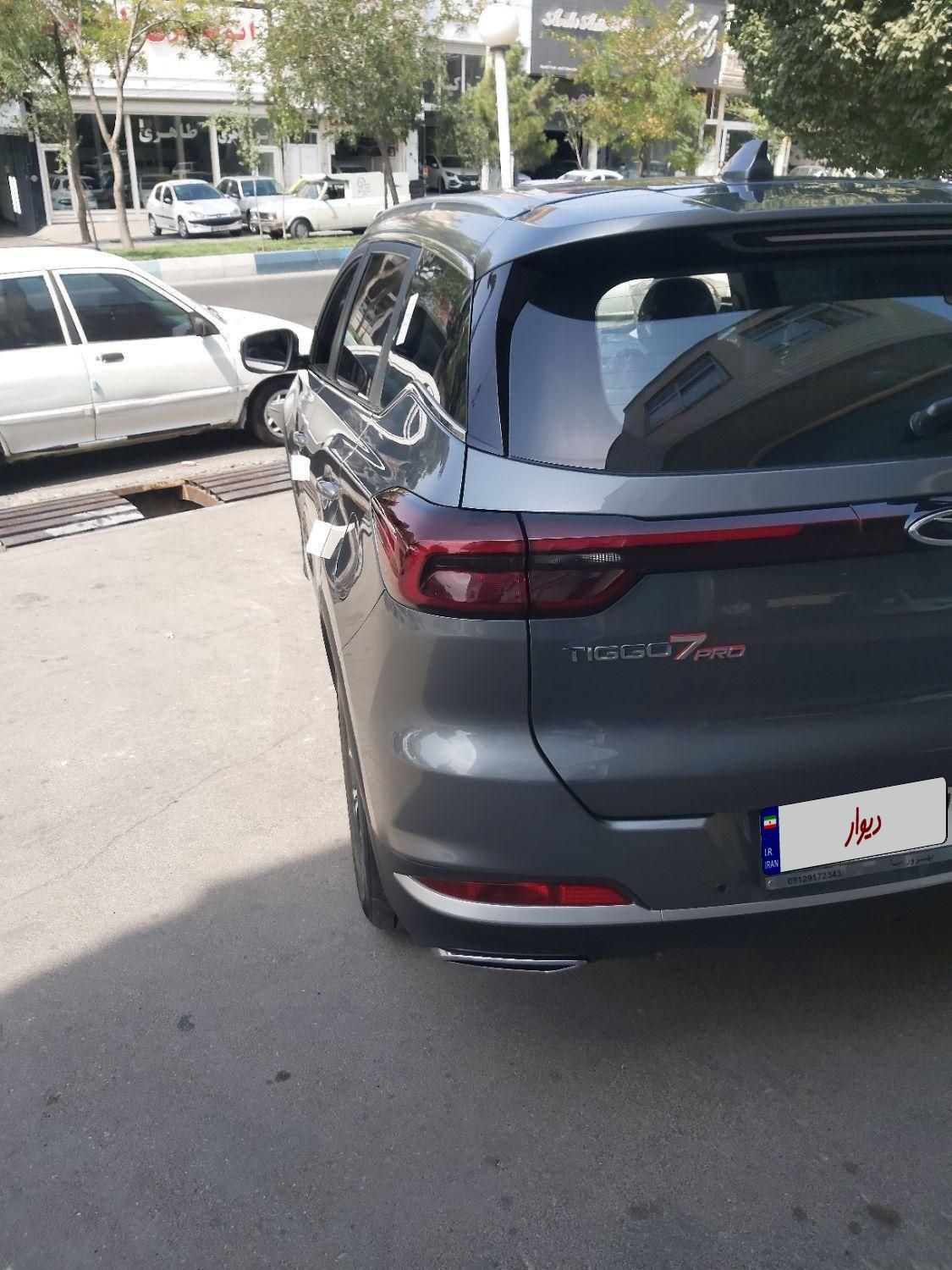 فونیکس تیگو 7 پرو اکسلنت - 1401