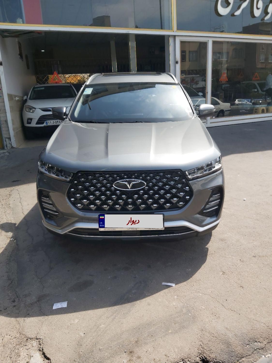 خودرو فونیکس، تیگو 7 پرو آگهی ann_19538117