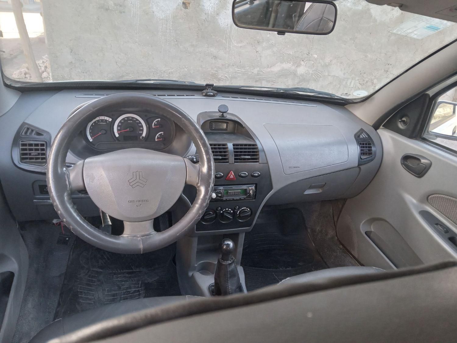 تیبا صندوق دار SX - 1399