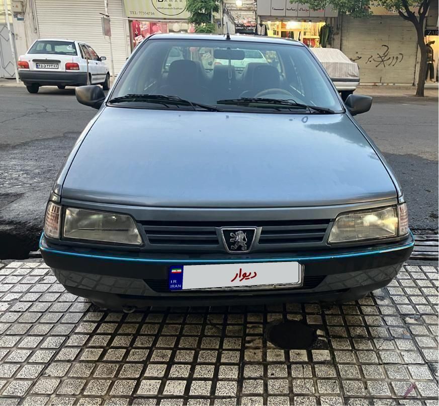 پژو 405 GLX - 1397