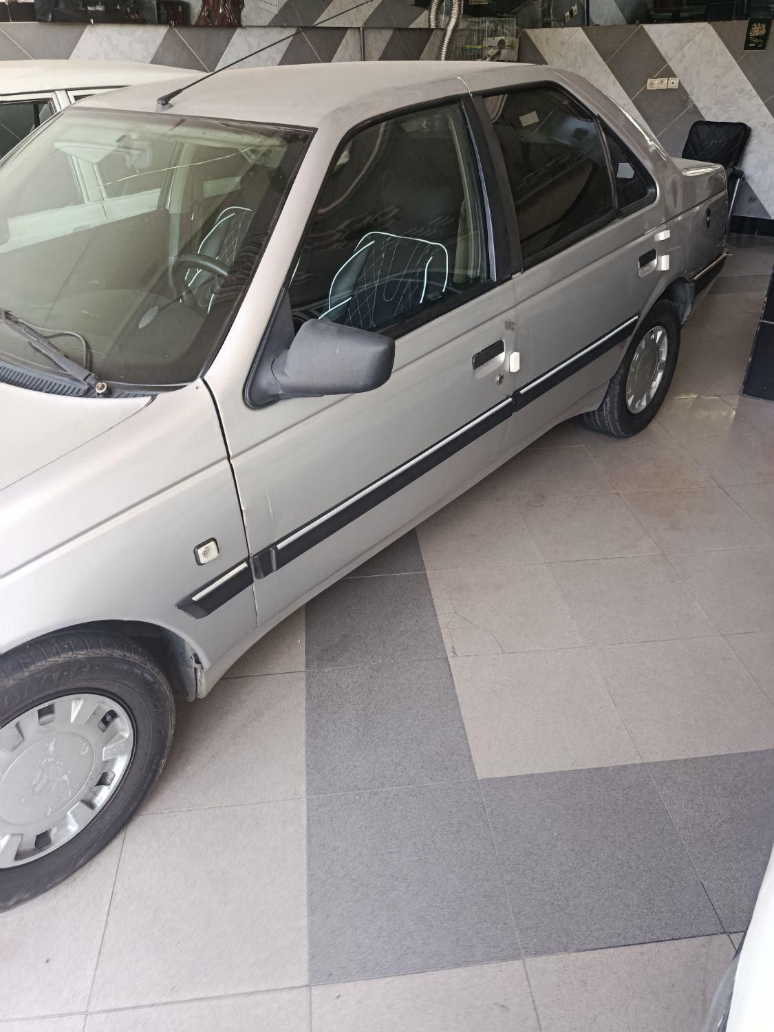 پژو 405 GLX - 1386