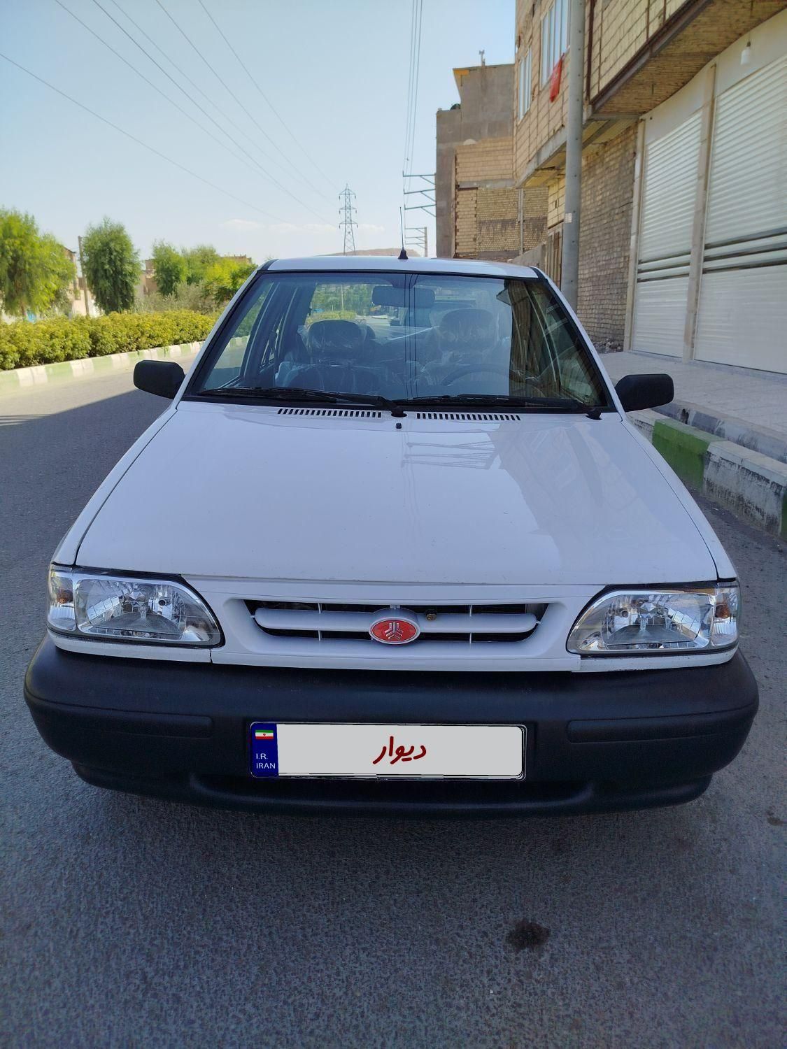 پراید 131 SE - 1395