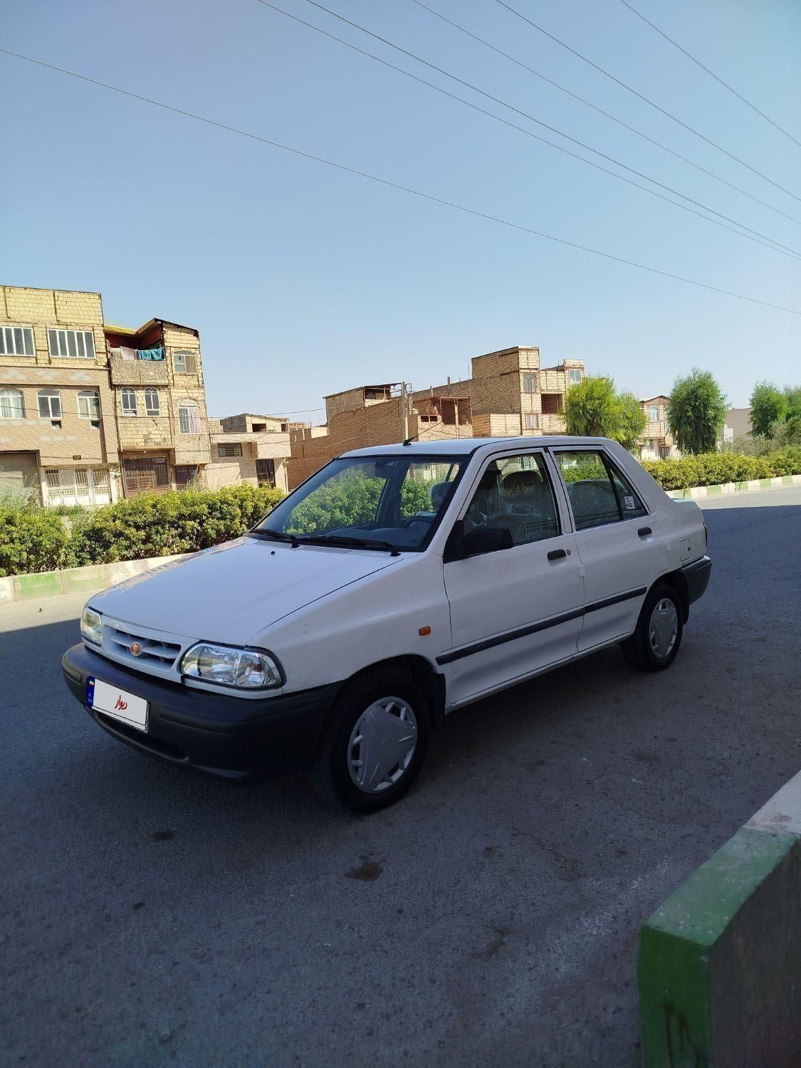 پراید 131 SE - 1395