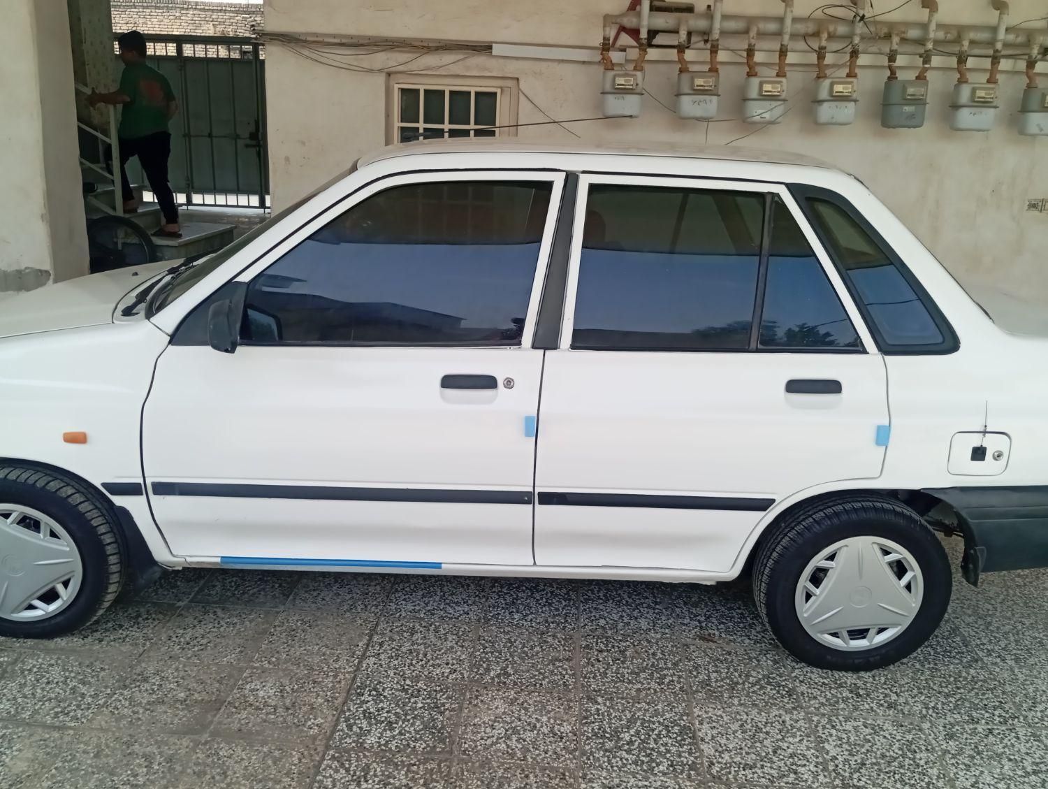 پراید 131 SL - 1390