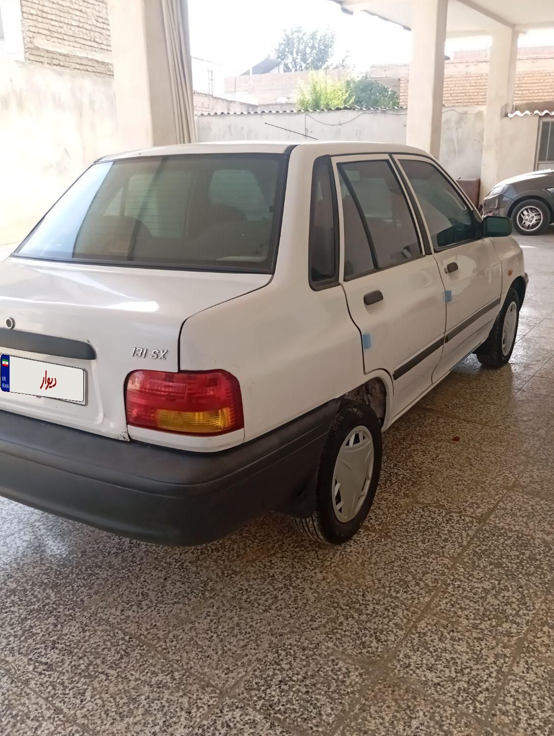پراید 131 SL - 1390