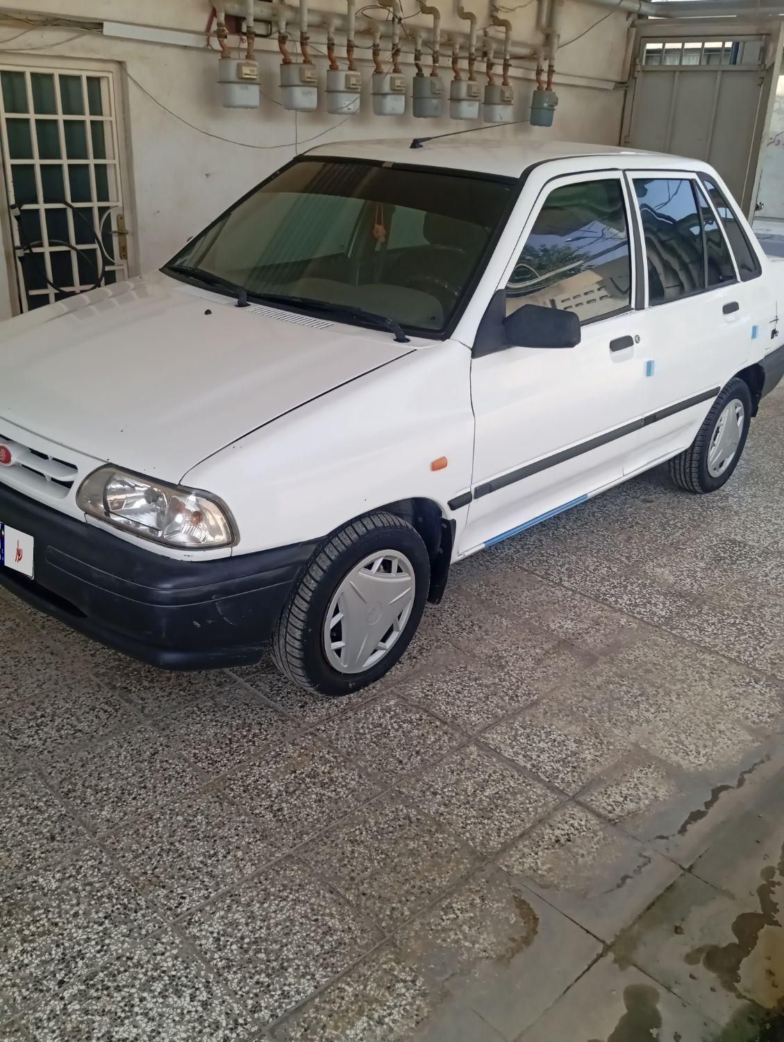 پراید 131 SL - 1390