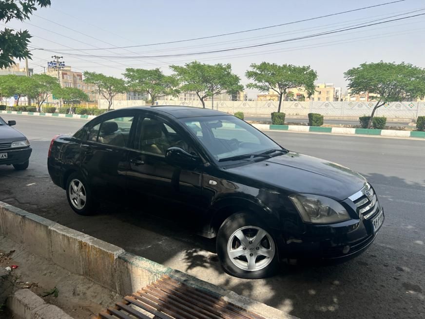 ام وی ام 530 دنده ای - 1394