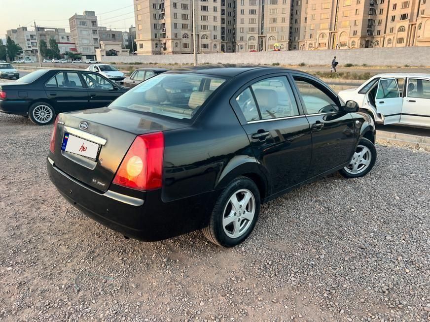 ام وی ام 530 دنده ای - 1394