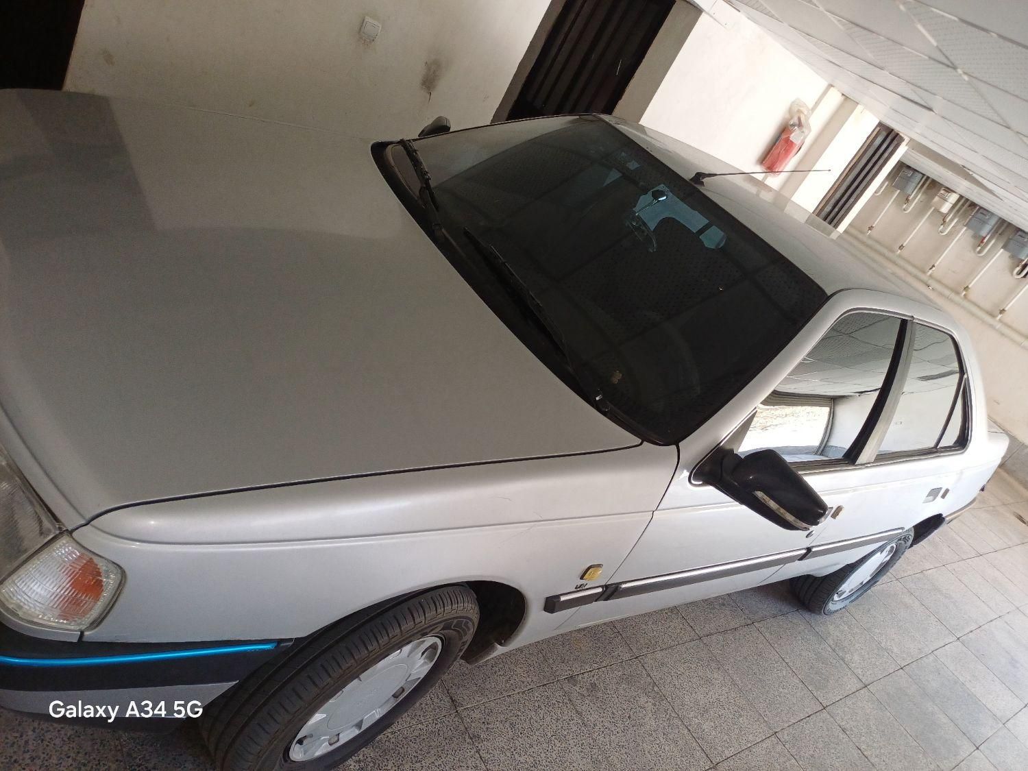 پژو 405 GLX - 1391