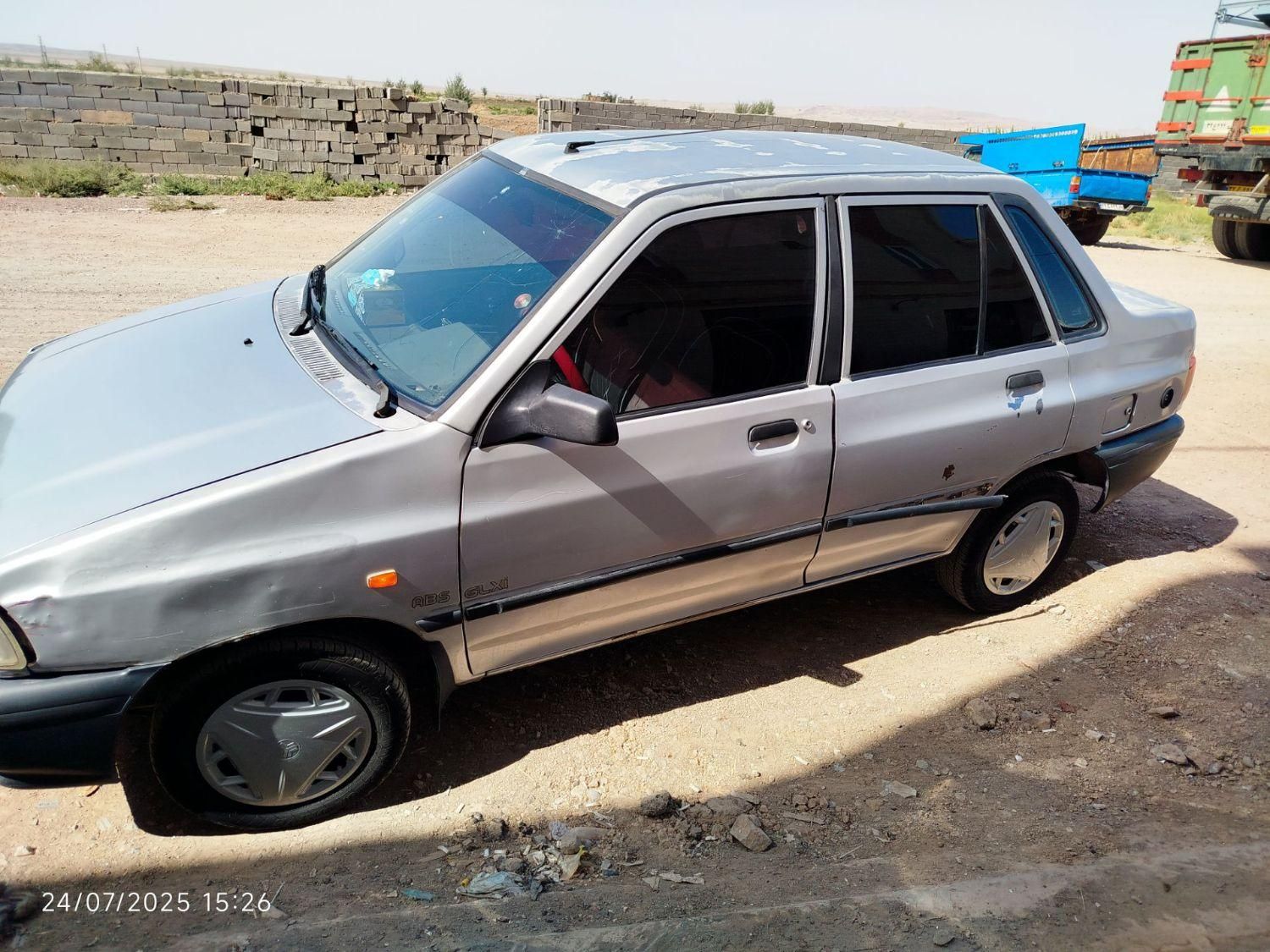پراید 131 SE - 1392