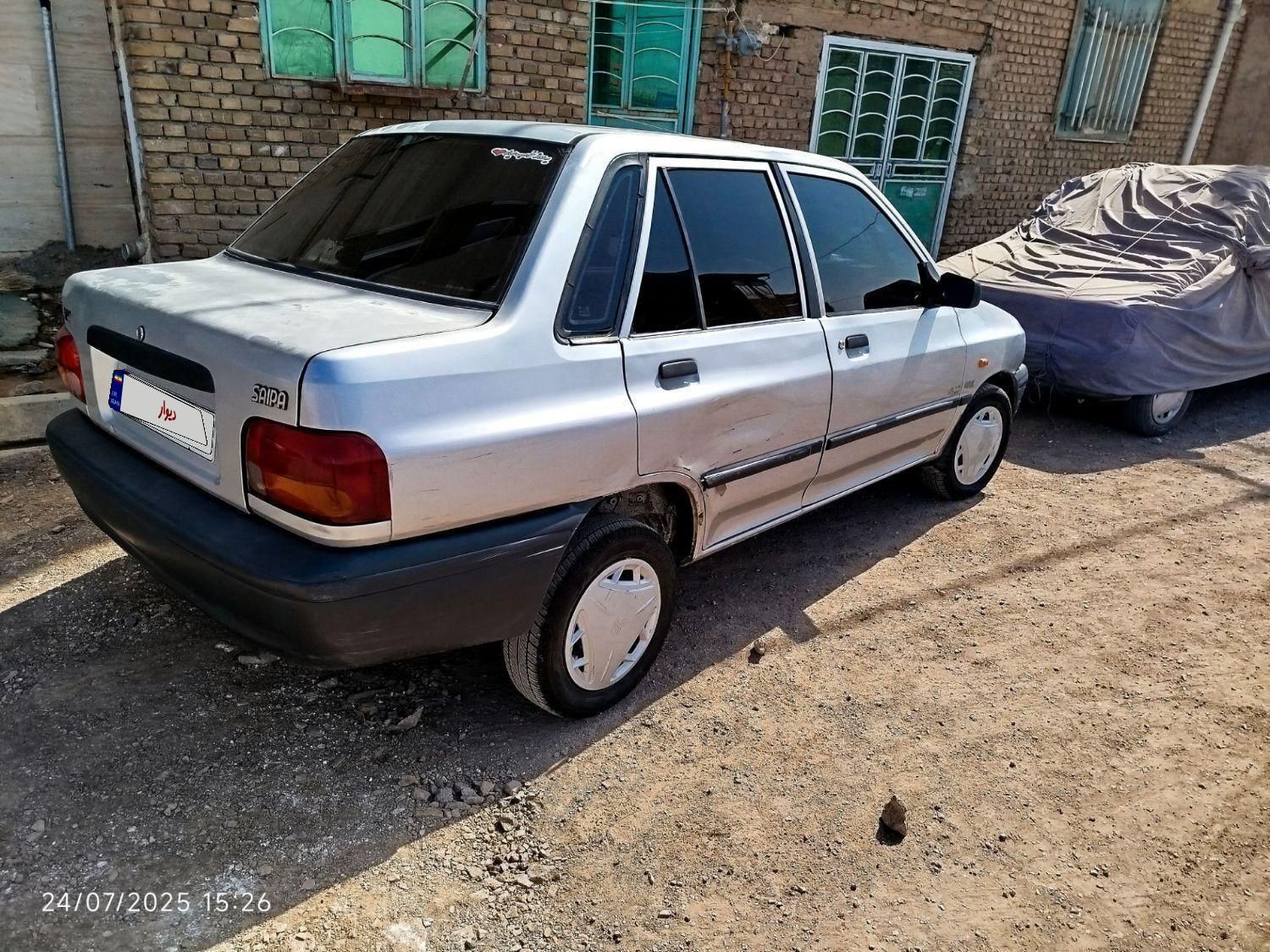 پراید 131 SE - 1392