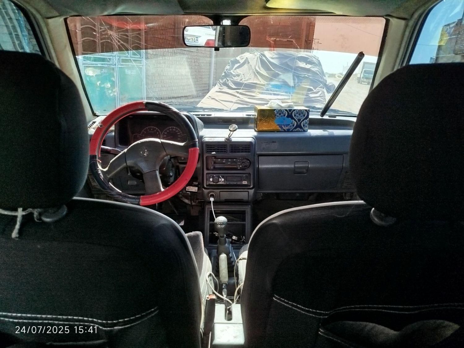 پراید 131 SE - 1392