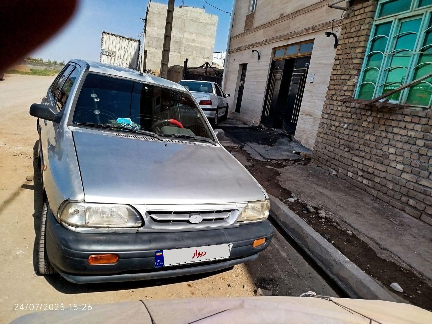 خودرو پراید، 131 آگهی ann_19538134