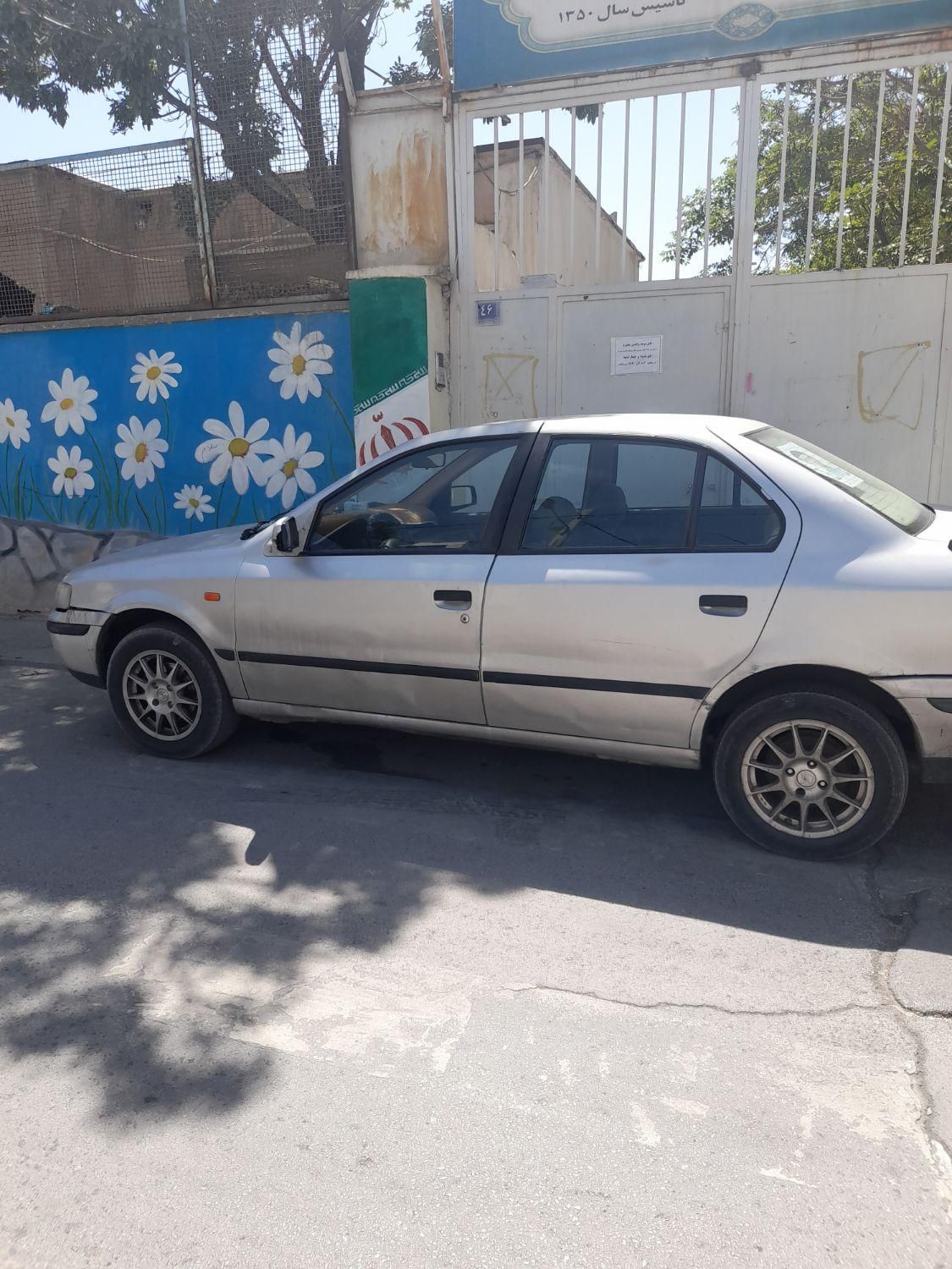 خودرو سمند، LX آگهی ann_19538140