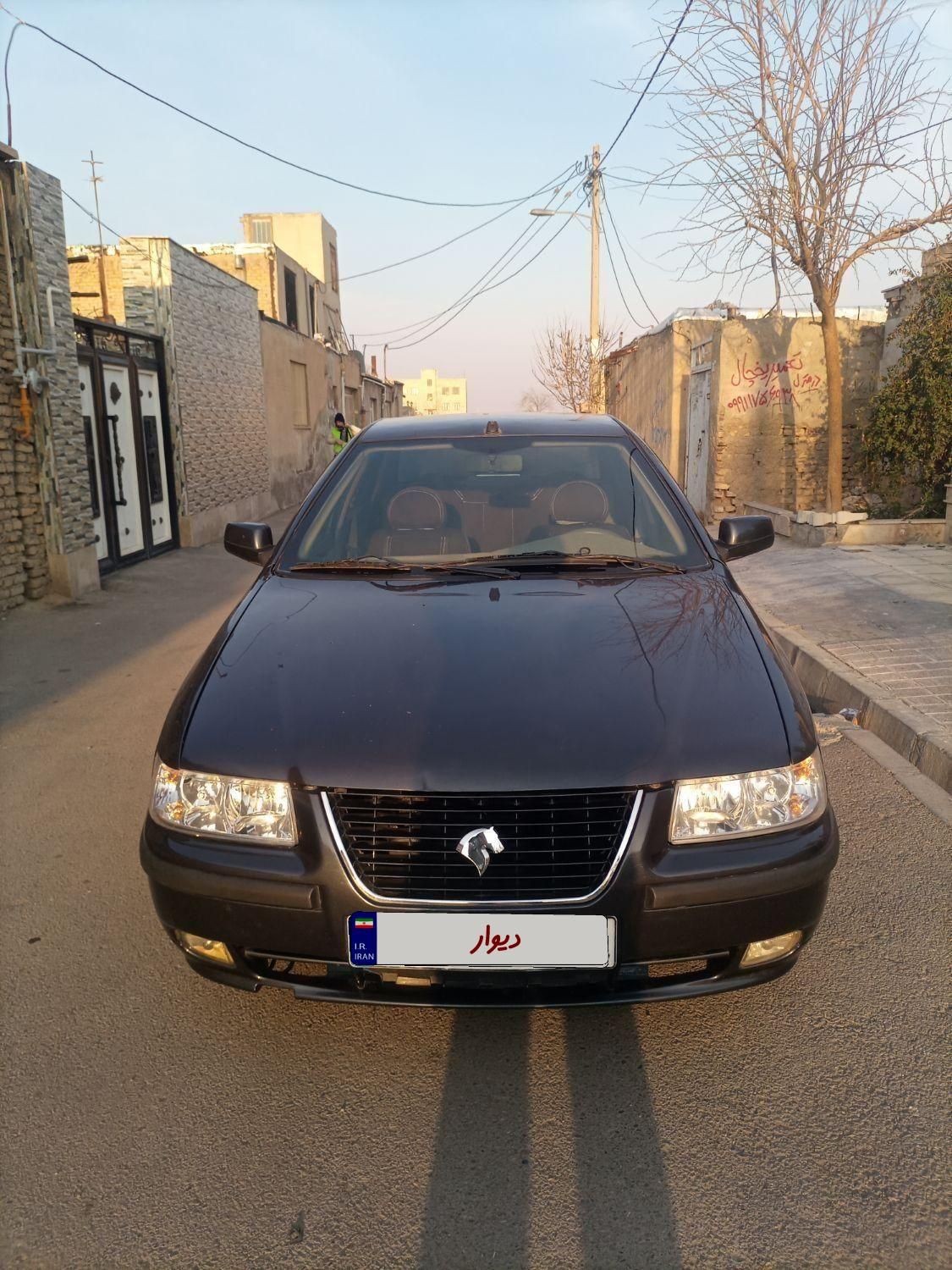 سمند LX XU7 - 1391