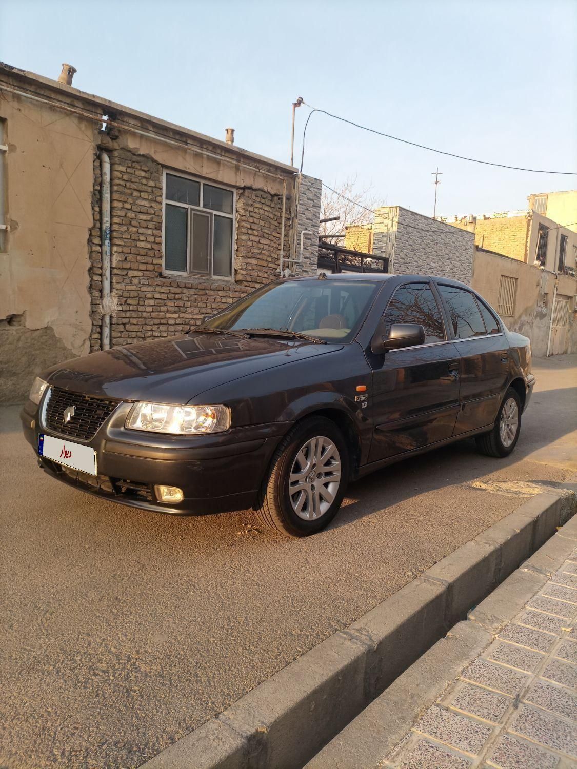 سمند LX XU7 - 1391