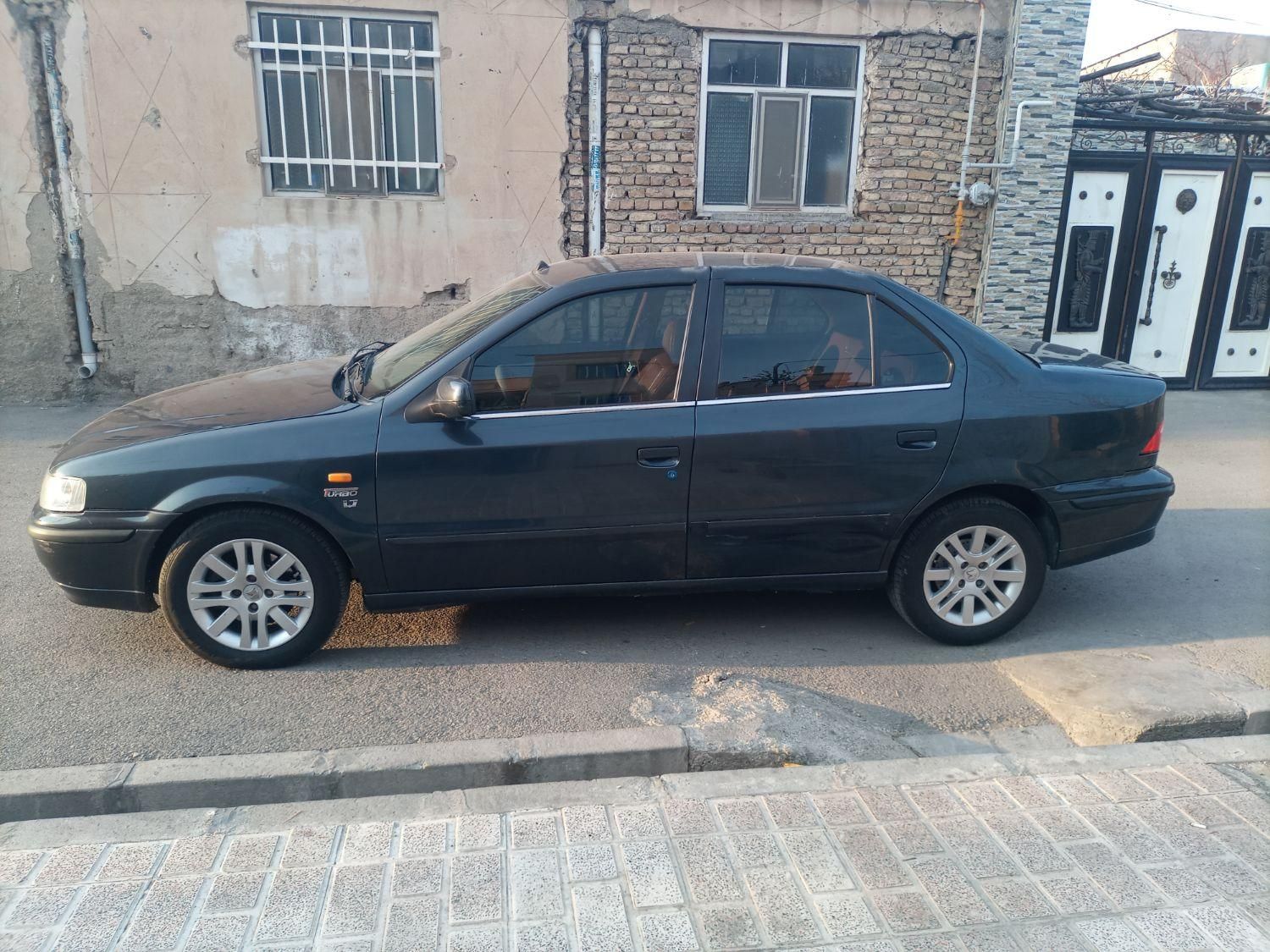 سمند LX XU7 - 1391