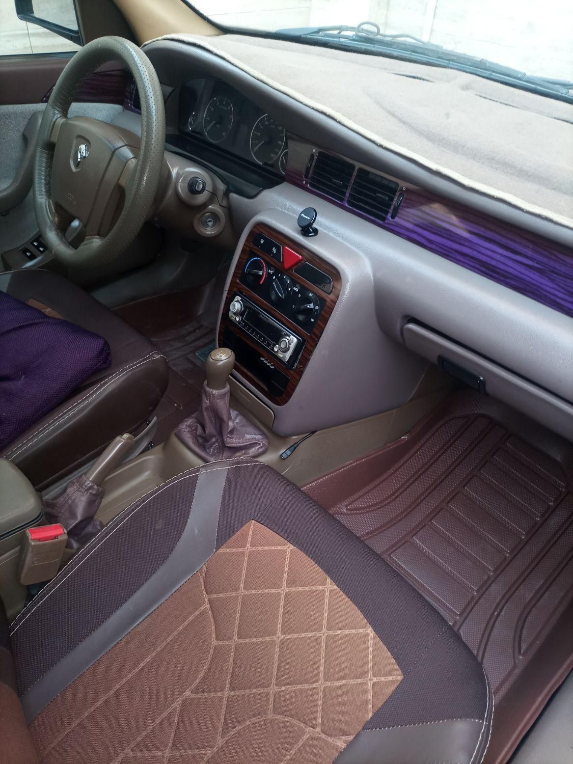 سمند LX XU7 - 1391
