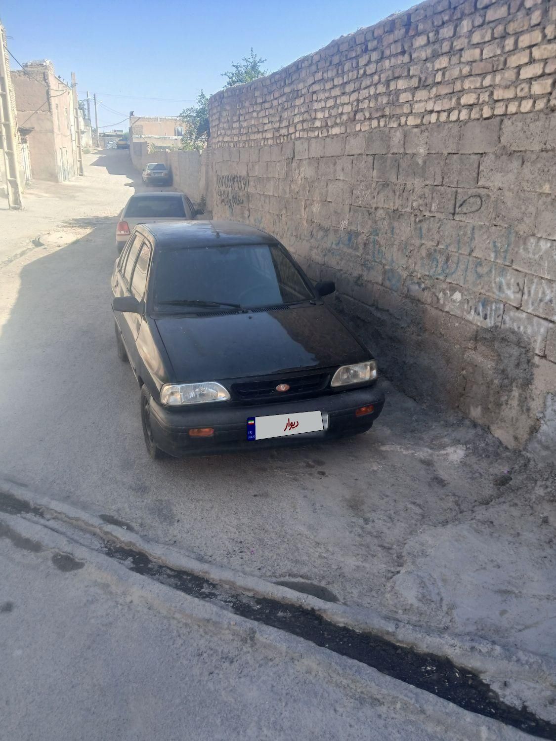 خودرو پراید، صبا آگهی ann_19538144