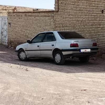 پژو 405 GLX - 1398