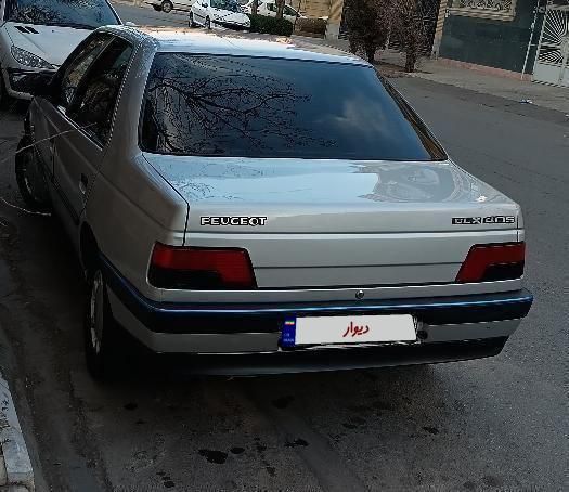 پژو 405 GLX - 1398