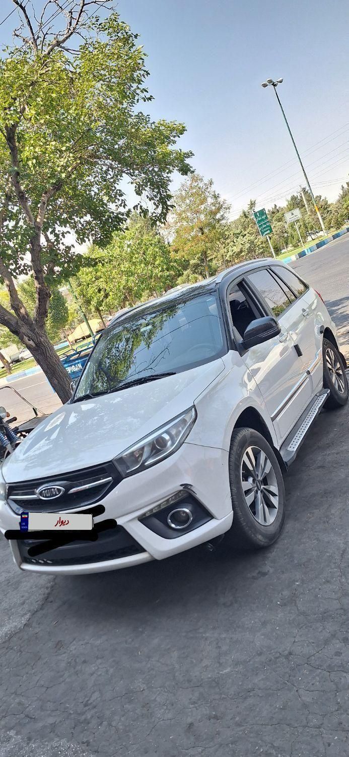 ام وی ام X33 جدید اتوماتیک - 1395