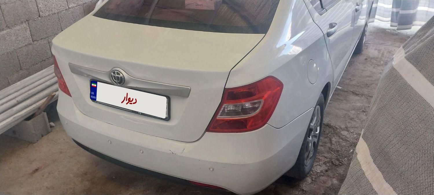 خودرو برلیانس، H230 آگهی ann_19538151