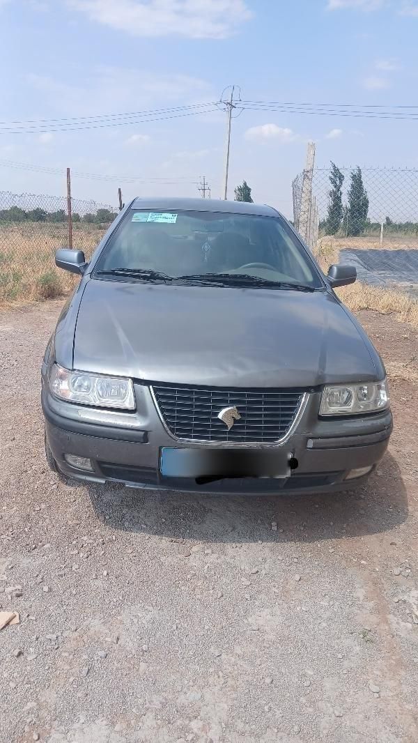 سمند LX XU7 - 1385