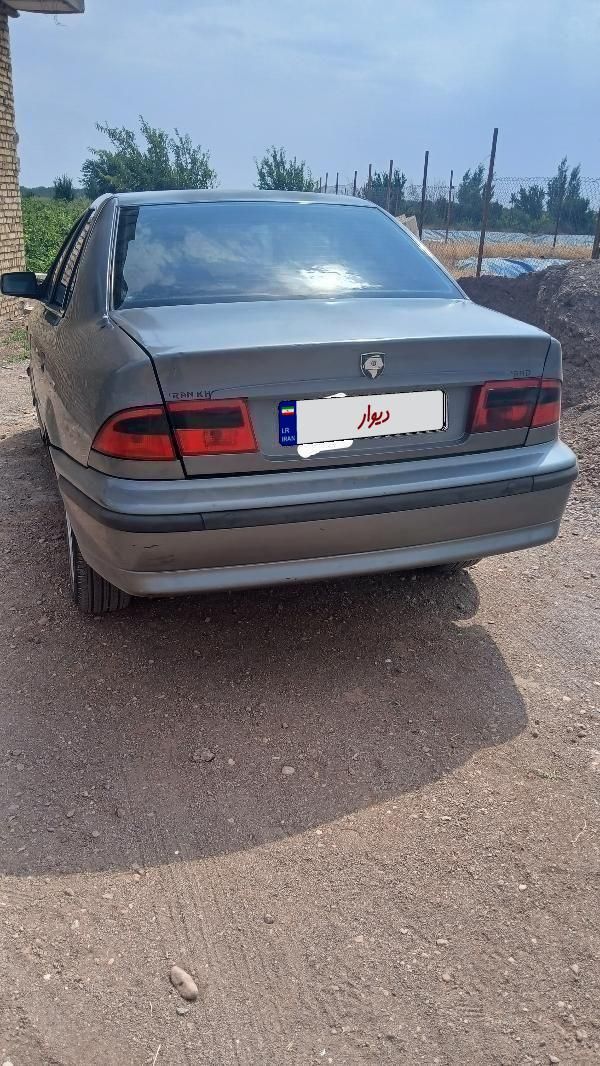 سمند LX XU7 - 1385